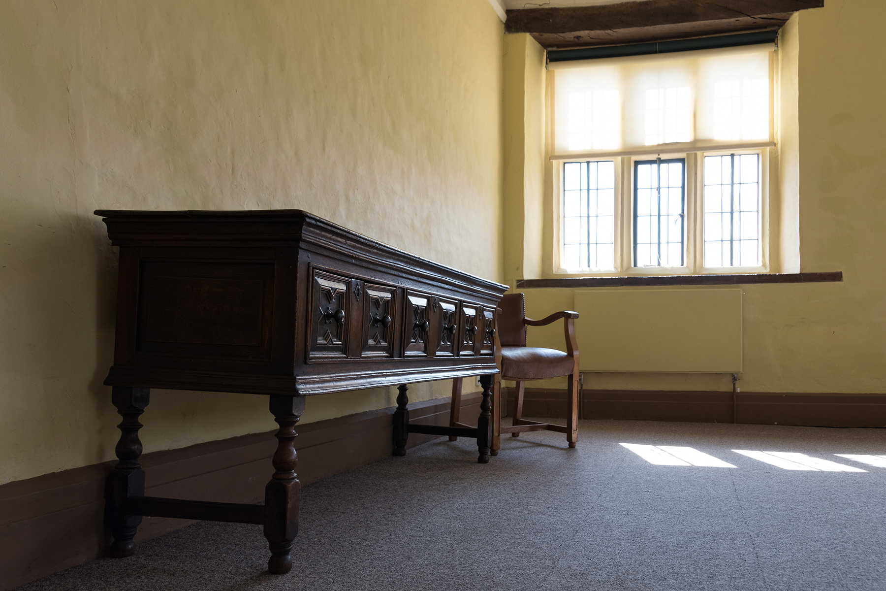 Facilities Eastbury Kitchen