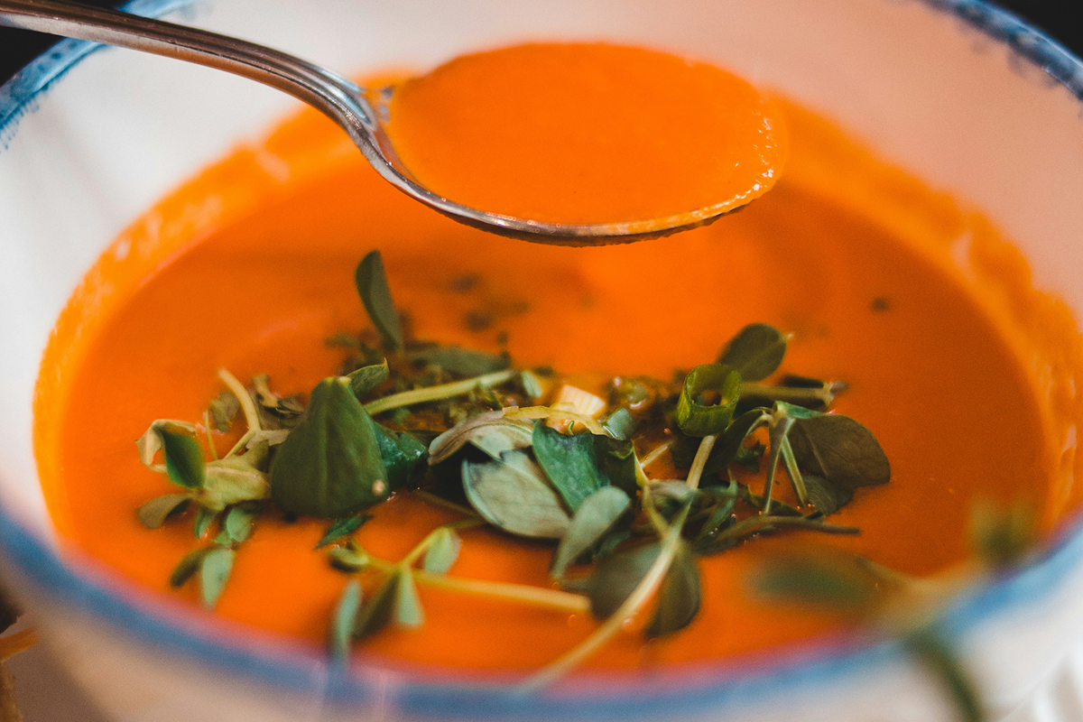 Menu Highlights Soups