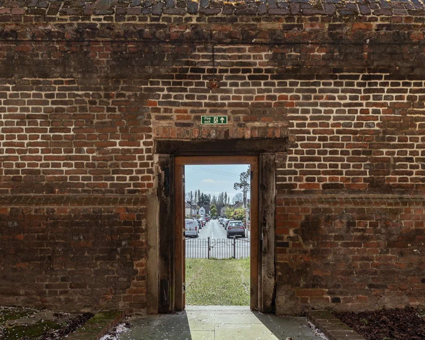 Wheelchair Access