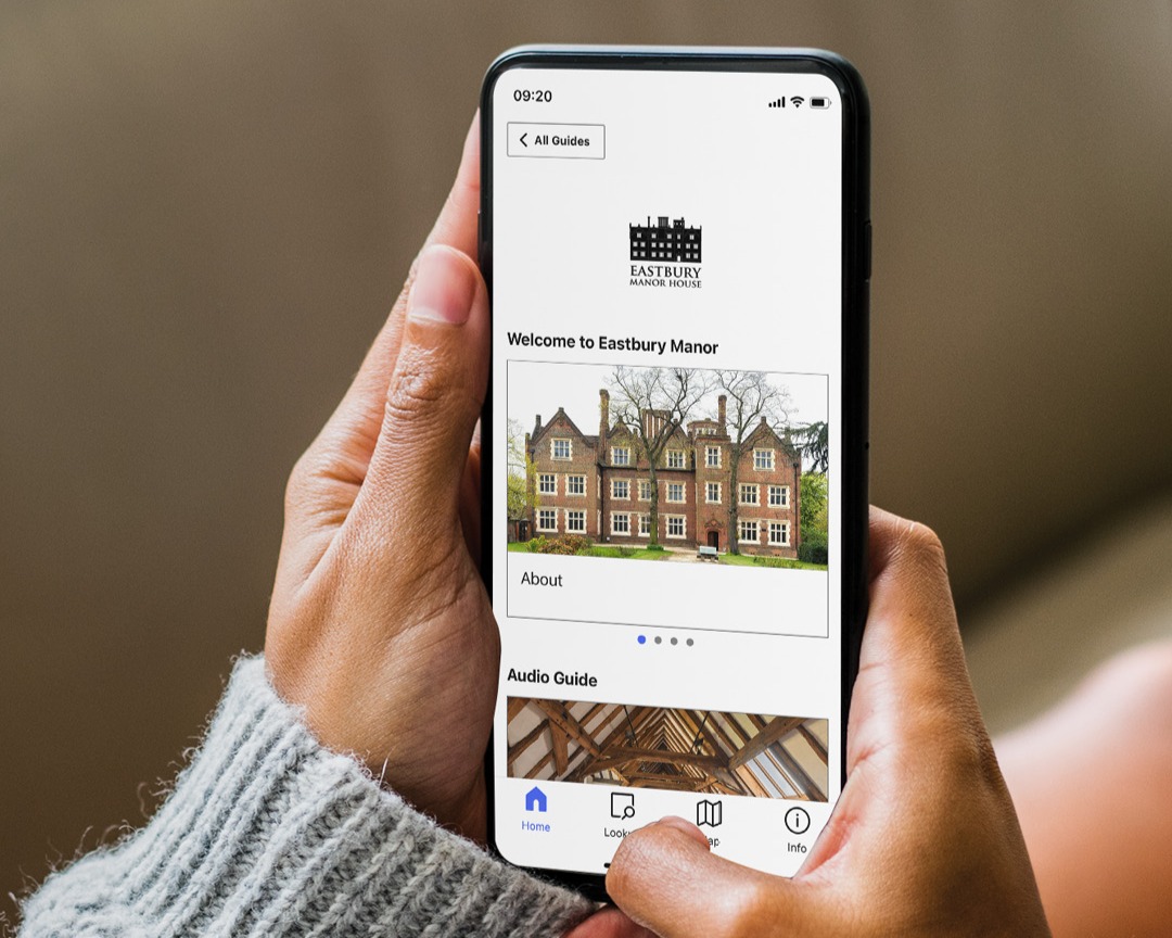 Our Digital Guide