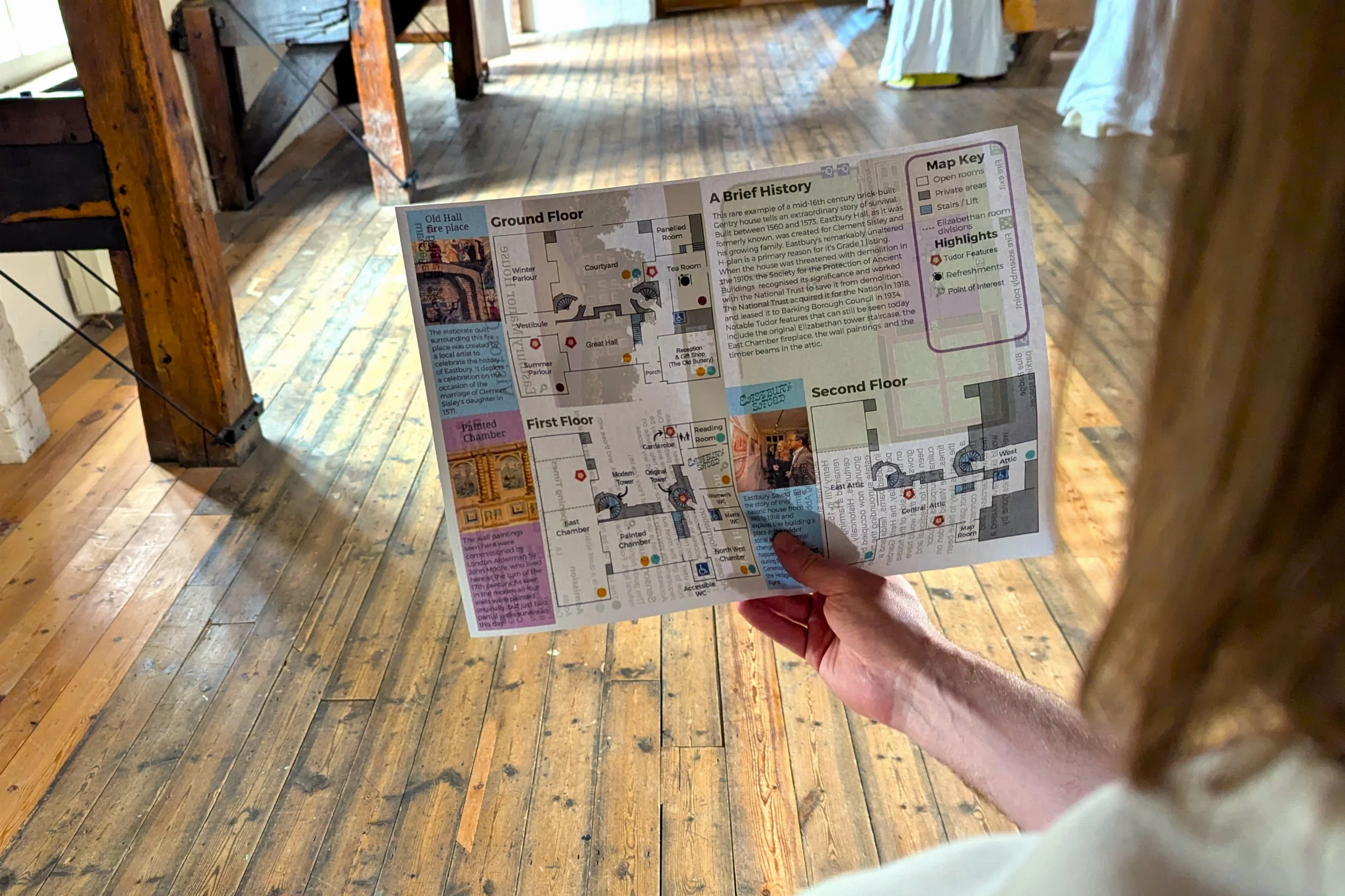 Large Format Guides
