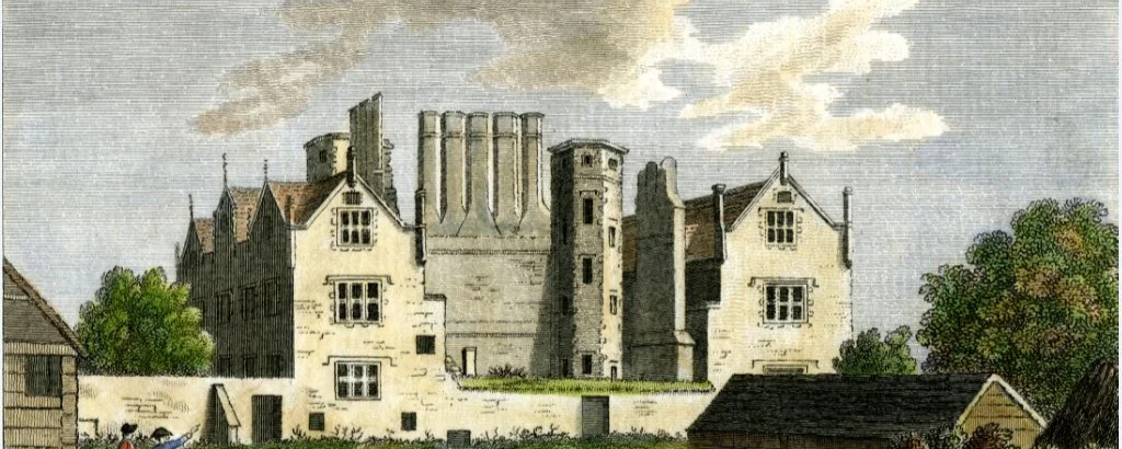 A History of Eastbury in 100 Pictures