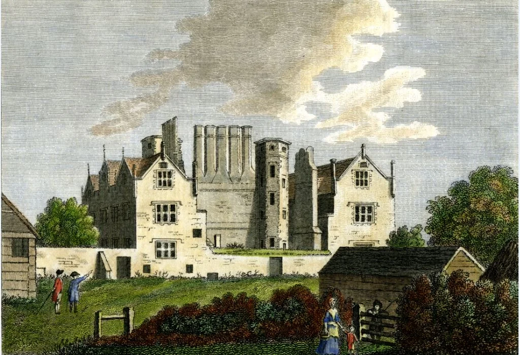 A History of Eastbury in 100 Pictures