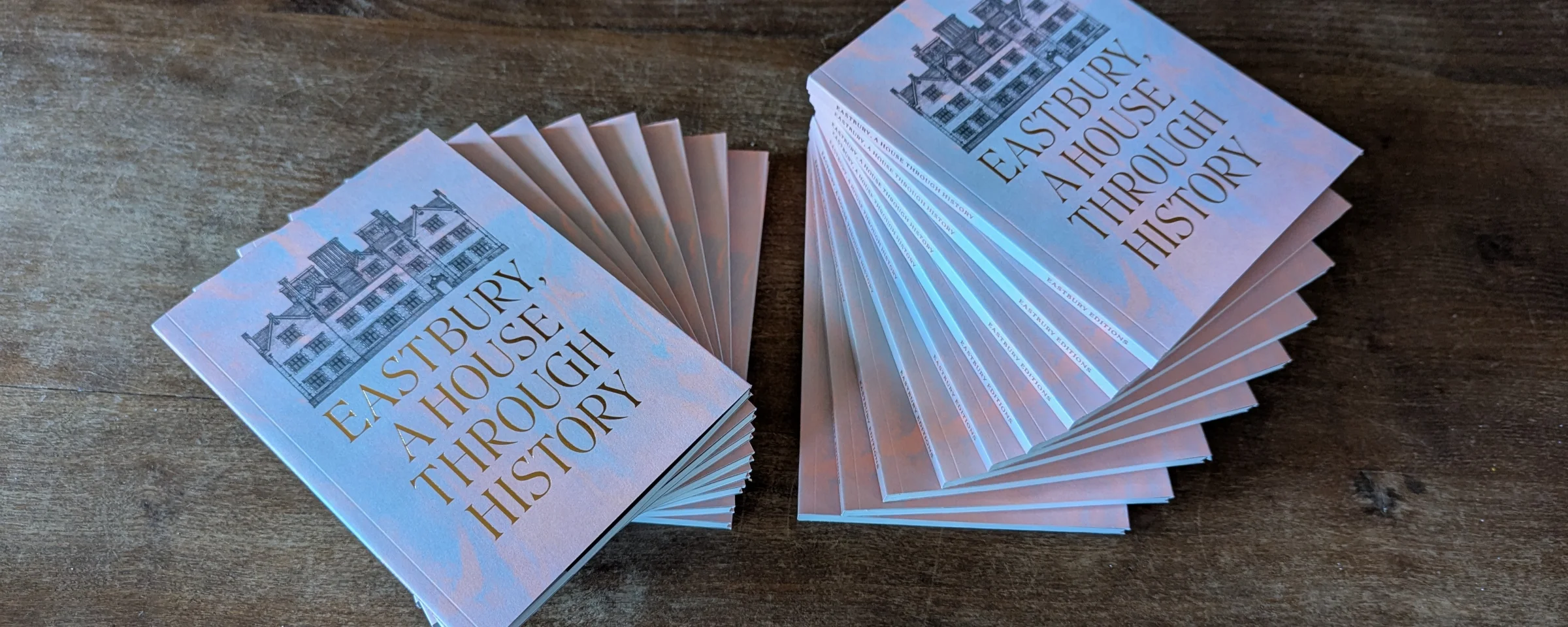 A New Guidebook for Eastbury