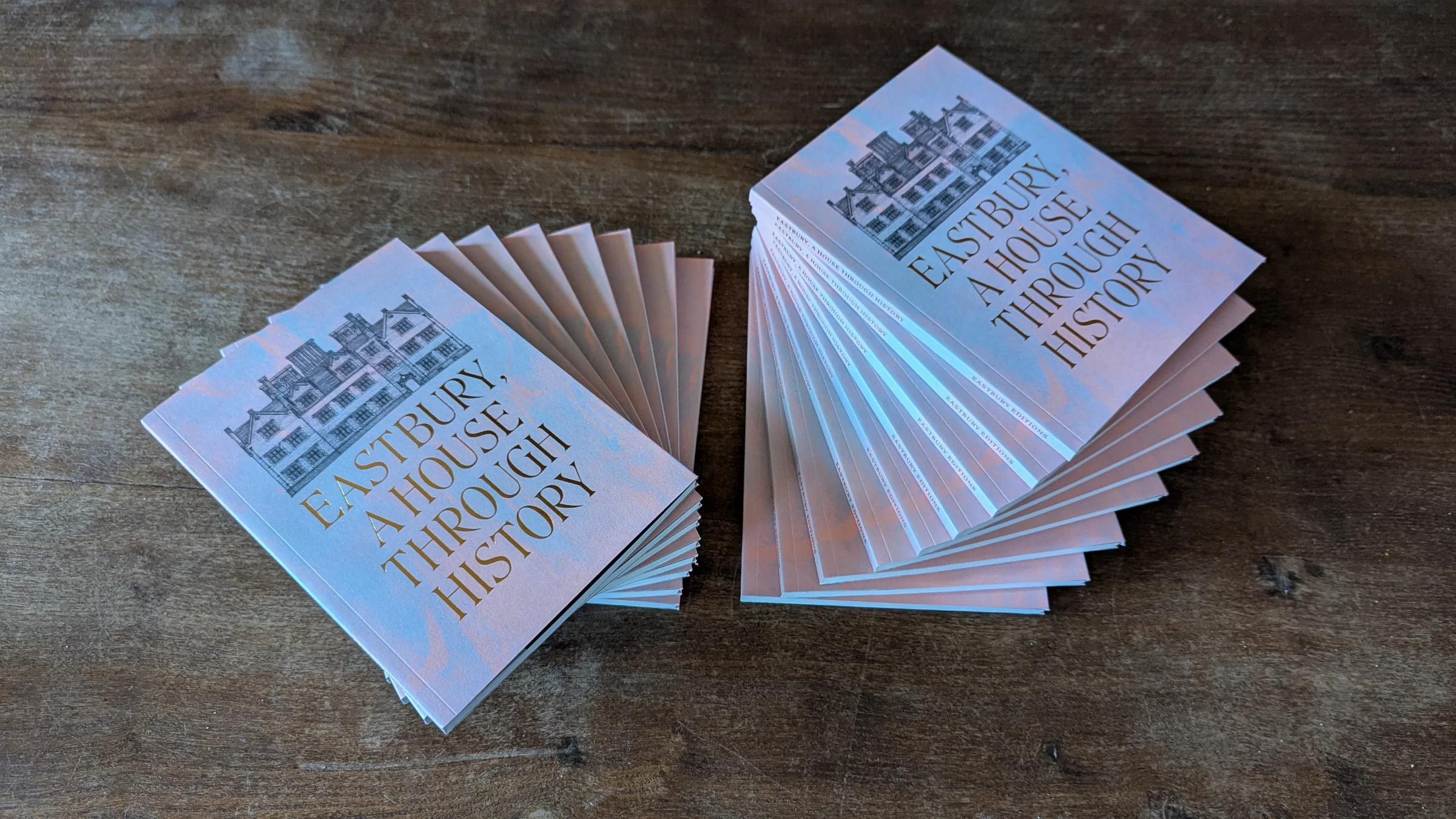 A New Guidebook for Eastbury