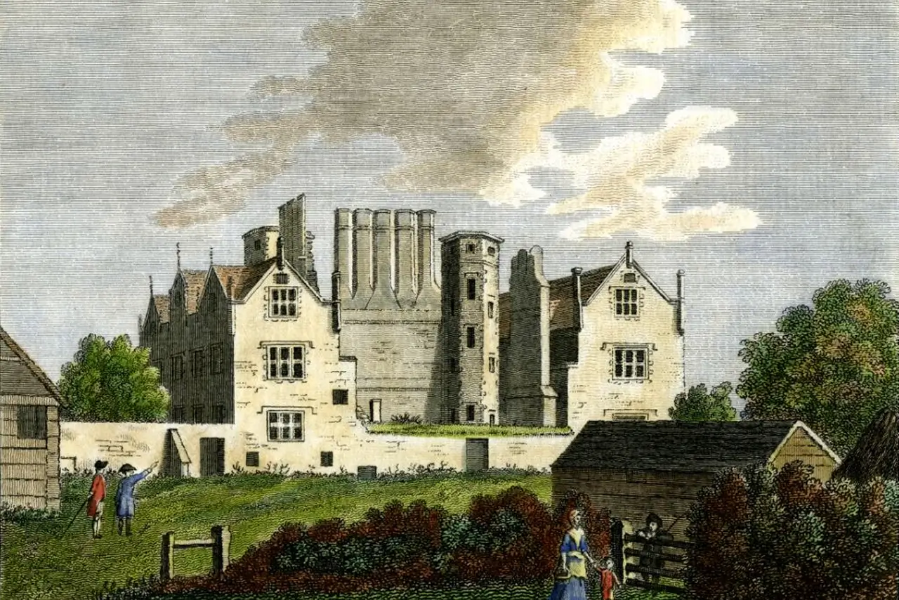 A History of Eastbury in 100 Pictures